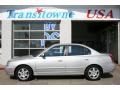 Silver Pewter - Elantra GLS Sedan Photo No. 12