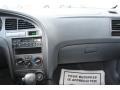 Silver Pewter - Elantra GLS Sedan Photo No. 22