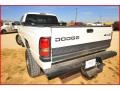 1998 Bright White Dodge Ram 2500 Laramie Extended Cab 4x4  photo #3