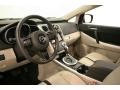 2008 Brilliant Black Mazda CX-7 Touring  photo #11