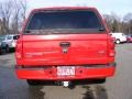 2005 Flame Red Dodge Dakota SLT Quad Cab  photo #4