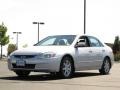 Satin Silver Metallic - Accord EX V6 Sedan Photo No. 2