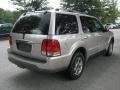 2005 Silver Birch Metallic Lincoln Aviator Luxury AWD  photo #4