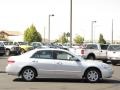 Satin Silver Metallic - Accord EX V6 Sedan Photo No. 15