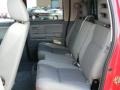 2005 Flame Red Dodge Dakota SLT Quad Cab  photo #11