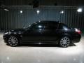 2008 Black Sapphire Metallic BMW M5 Sedan  photo #19