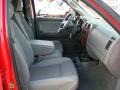 Flame Red - Dakota SLT Quad Cab Photo No. 13