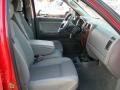 2005 Flame Red Dodge Dakota SLT Quad Cab  photo #13