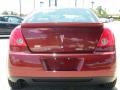 2010 Performance Red Metallic Pontiac G6 GT Sedan  photo #4