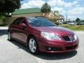 2010 Performance Red Metallic Pontiac G6 GT Sedan  photo #7