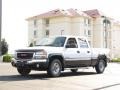 2004 Summit White GMC Sierra 2500HD SLE Crew Cab 4x4  photo #2