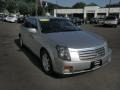 Light Platinum - CTS Sedan Photo No. 3