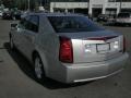 Light Platinum - CTS Sedan Photo No. 4