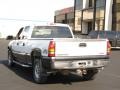 2004 Summit White GMC Sierra 2500HD SLE Crew Cab 4x4  photo #13