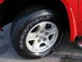 Flame Red - Dakota SLT Quad Cab Photo No. 24