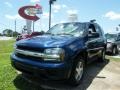Indigo Blue Metallic - TrailBlazer LS Photo No. 1