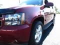 Sport Red Metallic - Tahoe LTZ 4x4 Photo No. 20