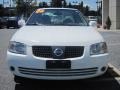 Cloud White - Sentra 1.8 S Photo No. 2