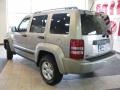 2010 Light Graystone Pearl Jeep Liberty Sport  photo #8