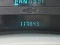 Indigo Blue Metallic - TrailBlazer LS Photo No. 31