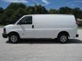 Summit White - Express 2500 Commercial Van Photo No. 7