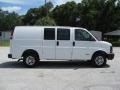 Summit White - Express 2500 Commercial Van Photo No. 8