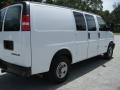 Summit White - Express 2500 Commercial Van Photo No. 10