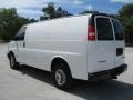 Summit White - Express 2500 Commercial Van Photo No. 11