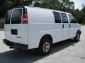 Summit White - Express 2500 Commercial Van Photo No. 12