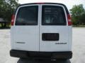 Summit White - Express 2500 Commercial Van Photo No. 13