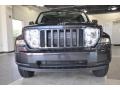 2010 Dark Charcoal Pearl Jeep Liberty Sport  photo #2