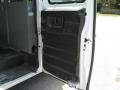 Summit White - Express 2500 Commercial Van Photo No. 17