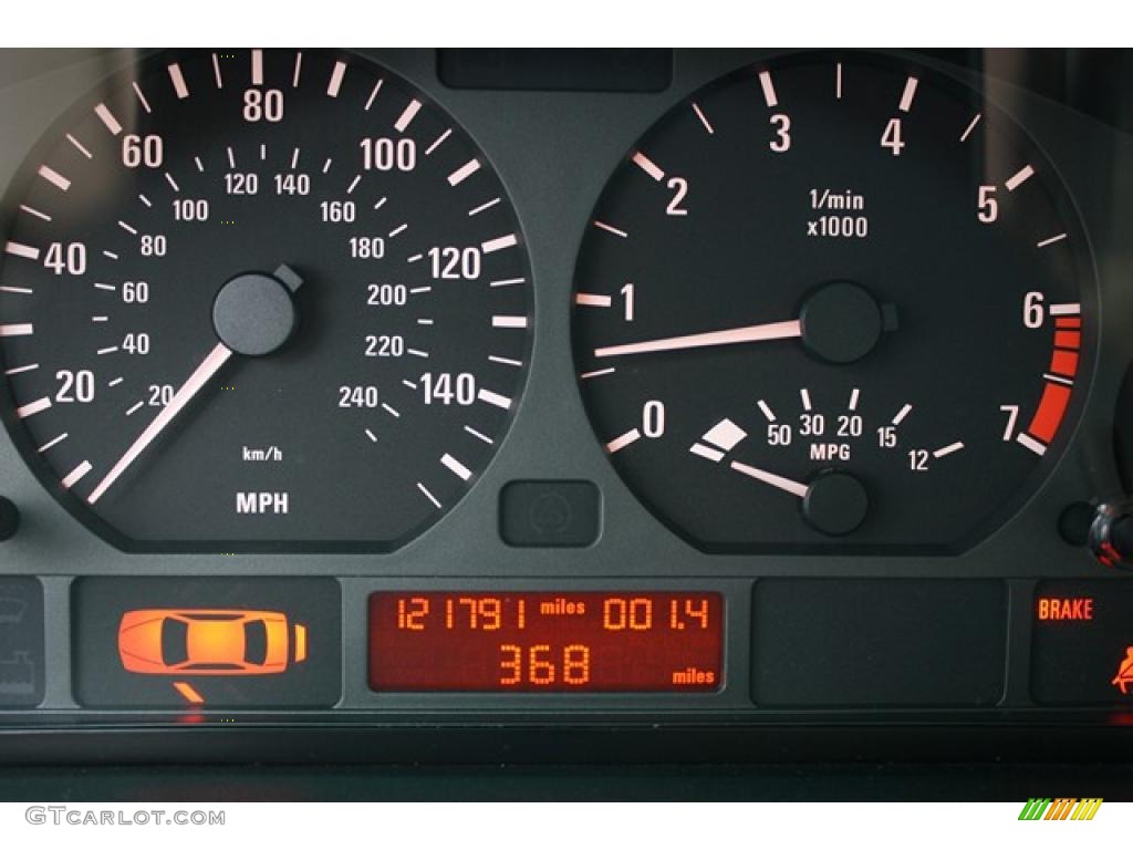 2001 3 Series 325xi Sedan - Jet Black / Sand photo #16