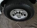 Summit White - Express 2500 Commercial Van Photo No. 21