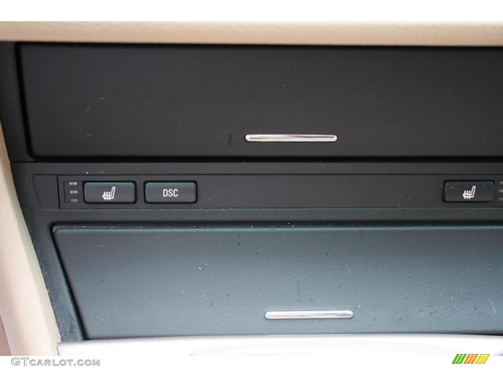 2001 3 Series 325xi Sedan - Jet Black / Sand photo #19