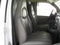 Summit White - Express 2500 Commercial Van Photo No. 26