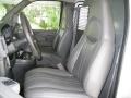 Summit White - Express 2500 Commercial Van Photo No. 27