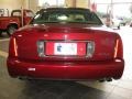 2002 Crimson Pearl Cadillac DeVille Sedan  photo #7