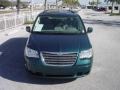 2009 Melbourne Green Pearl Chrysler Town & Country Touring  photo #8