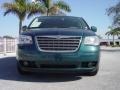 2009 Melbourne Green Pearl Chrysler Town & Country Touring  photo #9
