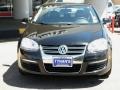 Black - Jetta Wolfsburg Edition Sedan Photo No. 2