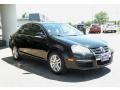 Black - Jetta Wolfsburg Edition Sedan Photo No. 3