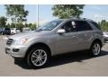Pewter Metallic - ML 350 4Matic Photo No. 5