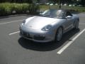 GT Silver Metallic - Boxster RS 60 Spyder Photo No. 3