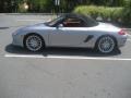 GT Silver Metallic - Boxster RS 60 Spyder Photo No. 4