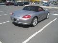 GT Silver Metallic - Boxster RS 60 Spyder Photo No. 7