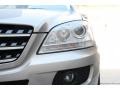 Pewter Metallic - ML 350 4Matic Photo No. 40