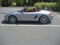 GT Silver Metallic - Boxster RS 60 Spyder Photo No. 28