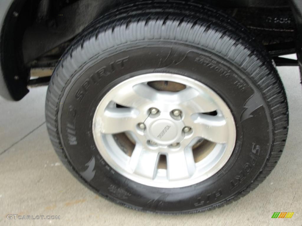 2001 Tacoma V6 Xtracab 4x4 - Imperial Jade Green Mica / Oak Beige photo #14