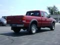 1999 Toreador Red Metallic Ford Ranger XLT Extended Cab 4x4  photo #7